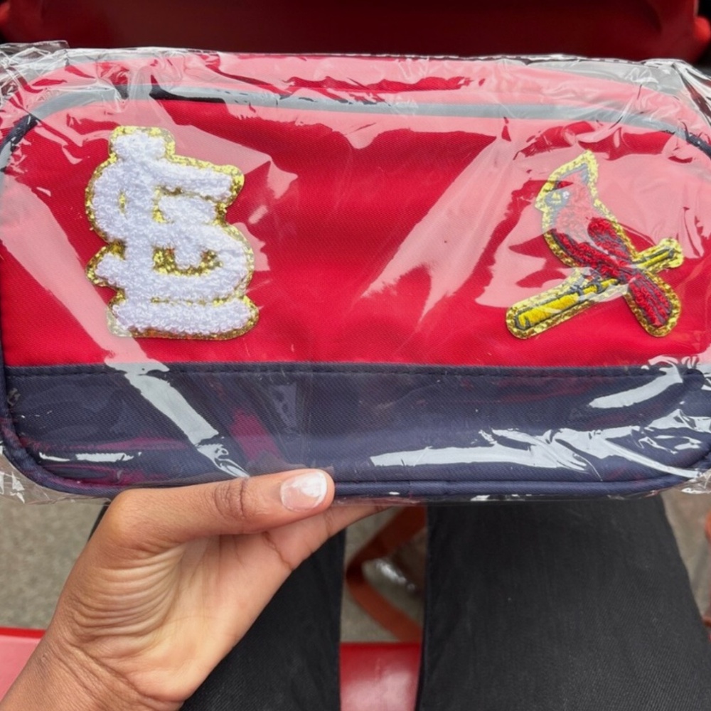 St. Louis Cardinals pencil case